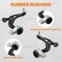 4pc Front Lower Control Arm Ball Joint Sway Bar Link For Ford Explorer 2011-2019