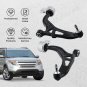 4pc Front Lower Control Arm Ball Joint Sway Bar Link For Ford Explorer 2011-2019