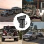 Class 3 Trailer Hitch Tow Carrier Cargo 2" Receiver For Jeep Gladiator 2019-2023