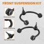 Front Upper Control Arm + Stabilizer / Sway Bar End Link for Jeep Commander 2010