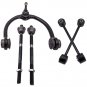 Front Upper Control Arm + Stabilizer / Sway Bar End Link for Jeep Commander 2010