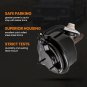 1pcs Remote Vacuum Brake Booster Kit For Land Rover 2.3 Boost Ratio Brackets