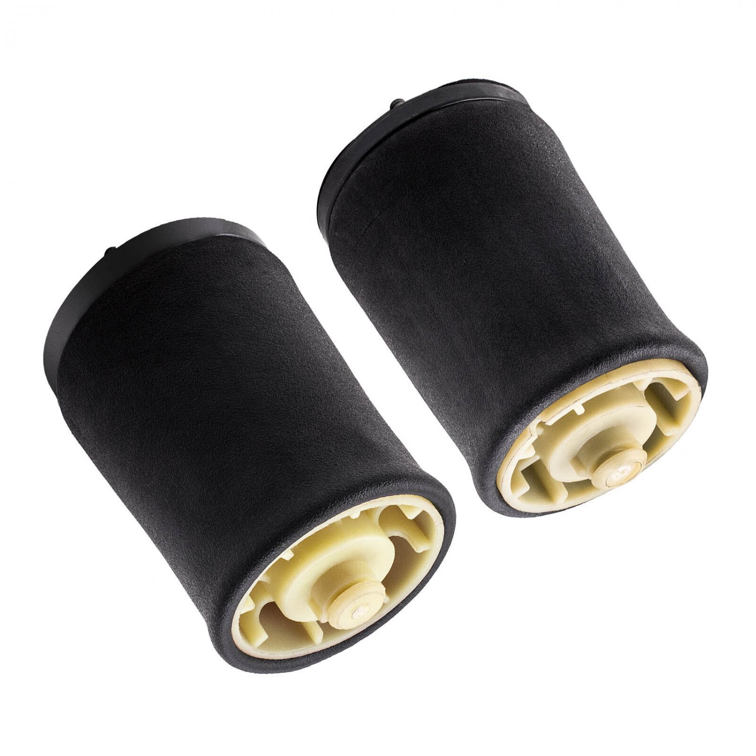 Pair Rear Air Suspension Air Spring Bag Auto Leveling for BMW E53 X5 37126750356