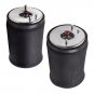 Pair Rear Air Suspension Air Spring Bag Auto Leveling for BMW E53 X5 37126750356