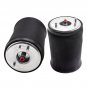 Pair Rear Air Suspension Air Spring Bag Auto Leveling for BMW E53 X5 37126750356