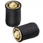 Pair Rear Air Suspension Air Spring Bag Auto Leveling for BMW E53 X5 37126750356