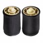 Pair Rear Air Suspension Air Spring Bag Auto Leveling for BMW E53 X5 37126750356