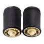 Pair Rear Air Suspension Air Spring Bag Auto Leveling for BMW E53 X5 37126750356