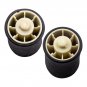 Pair Rear Air Suspension Air Spring Bag Auto Leveling for BMW E53 X5 37126750356