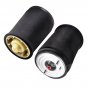 Pair Rear Air Suspension Air Spring Bag Auto Leveling for BMW E53 X5 37126750356
