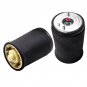 Pair Rear Air Suspension Air Spring Bag Auto Leveling for BMW E53 X5 37126750356