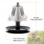 Pair Spindle Assembly for MTD LT4200 CLT42G 618-06991 918-06991 42" Deck New