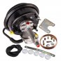 VH44 7" Remote Brake Booster Kit for Ford Fairlane Falcon XP XR XT Nissan Datsun