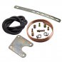 VH44 7" Remote Brake Booster Kit for Ford Fairlane Falcon XP XR XT Nissan Datsun