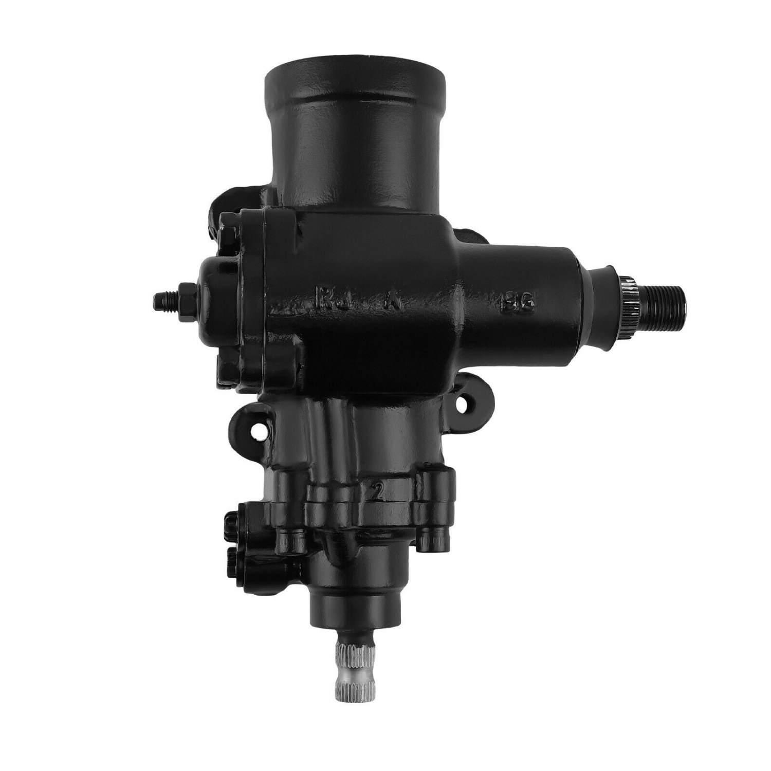 Power Steering Gear Box For Chevy Malibu Chevelle GMC Sprint Pontiac 27-6509