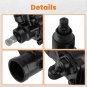 Power Steering Gear Box For Chevy Malibu Chevelle GMC Sprint Pontiac 27-6509
