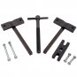 Transmission Pump Puller Remover Tool for 200 THM200-4R Pump Ford C6 / E4OD