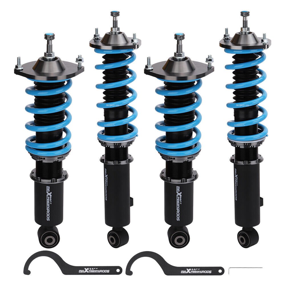 MaXpeedingrods T6 Coilovers Lowering Kit For Mazda Miata MX5 NA NB 1989-2005