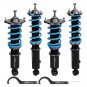 MaXpeedingrods T6 Coilovers Lowering Kit For Mazda Miata MX5 NA NB 1989-2005