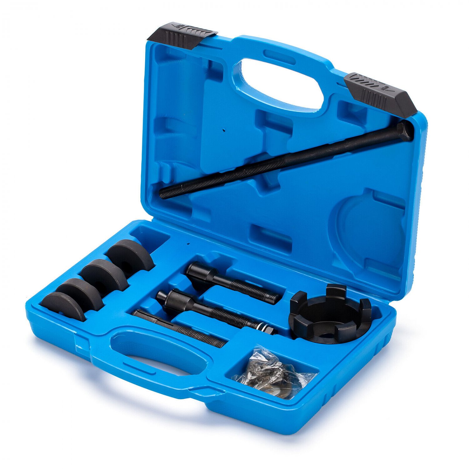 Wheel Bearing Remover Installer Puller Tool Kit 1" 3/4" for Harley VT102