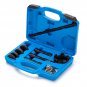 Wheel Bearing Remover Installer Puller Tool Kit 1" 3/4" for Harley VT102