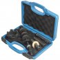 Wheel Bearing Remover Installer Puller Tool Kit 1" 3/4" for Harley VT102