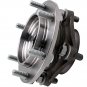 Front Wheel Hub Bearing Assembly For Lexus G460 470 Toyota 4357060010