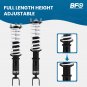 Coilover Suspension Shocks Springs Kit for Nissan 300ZX Z32 1990-1996