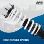 Coilover Suspension Shocks Springs Kit for Nissan 300ZX Z32 1990-1996