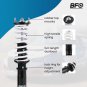 Coilover Suspension Shocks Springs Kit for Nissan 300ZX Z32 1990-1996