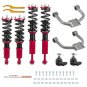 Coilovers Suspension Front Camber Control Arms Kit For Lexus IS300 SXE10 01-05