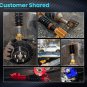 Coilovers Suspension Front Camber Control Arms Kit For Lexus IS300 SXE10 01-05