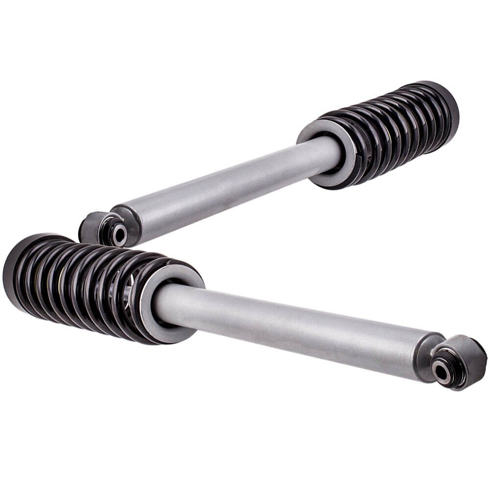 Air to Coil Spring Rear Conversion Kit for Mercedes-Benz W220 S500 S550 Pair