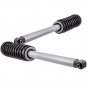 Air to Coil Spring Rear Conversion Kit for Mercedes-Benz W220 S500 S550 Pair