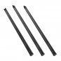 Black Rail Trail Rail Kit For Jeep Gladiator JT Utility 82215631 2020-23