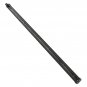 Black Rail Trail Rail Kit For Jeep Gladiator JT Utility 82215631 2020-23