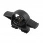 Black Rail Trail Rail Kit For Jeep Gladiator JT Utility 82215631 2020-23