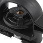Black Rail Trail Rail Kit For Jeep Gladiator JT Utility 82215631 2020-23