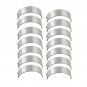 1.6L Engine Crankshaft Connect Rods & Bearing Set For 12-19 Hyundai KIA SOUL RIO