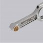 4pcs I-Beam Connecting Rods Conrod for Honda Civic CRX D16 ZC SOHC VTEC D 5.394"
