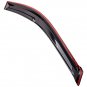 4 Pcs Smoke Window Visor Rain Guard Shade Deflector for Toyota Corolla 2009-13