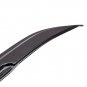 4 Pcs Smoke Window Visor Rain Guard Shade Deflector for Toyota Corolla 2009-13
