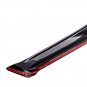 4 Pcs Smoke Window Visor Rain Guard Shade Deflector for Toyota Corolla 2009-13