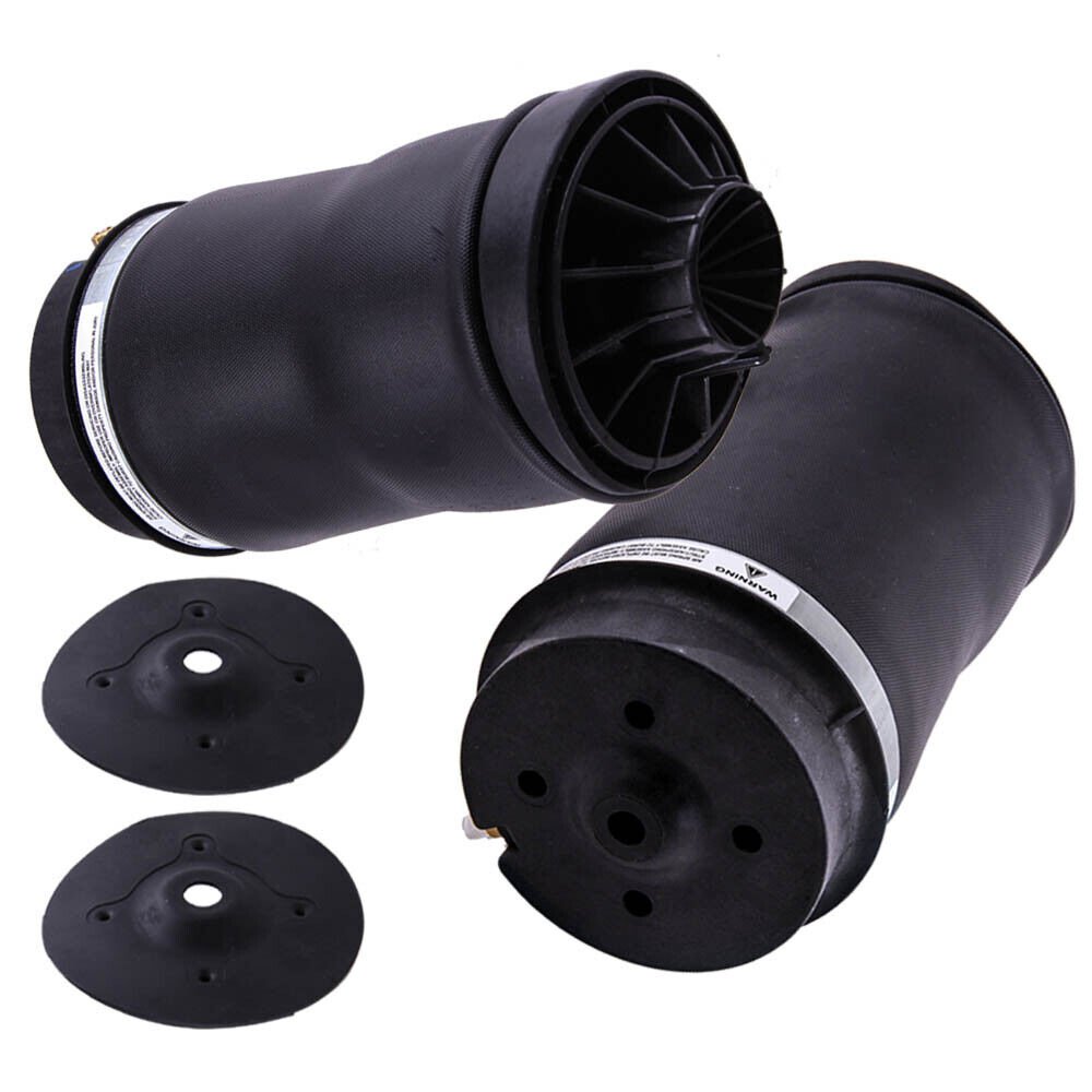 2x Rear Air Suspension Air Spring Bellows Bag for Mercedes W251 R350 320