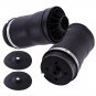 2x Rear Air Suspension Air Spring Bellows Bag for Mercedes W251 R350 320