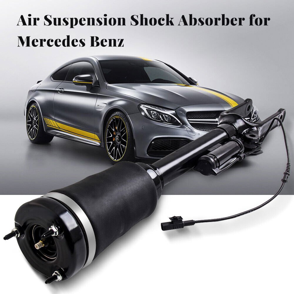 Front Air Suspension Shock Absorber ADS For Mercedes W164 GL ML 350 1643204313
