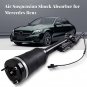Front Air Suspension Shock Absorber ADS For Mercedes W164 GL ML 350 1643204313