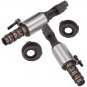 Variable Camshaft Valve Timing Solenoid VCT for Ford Lincoln Mercury V8 2pcs
