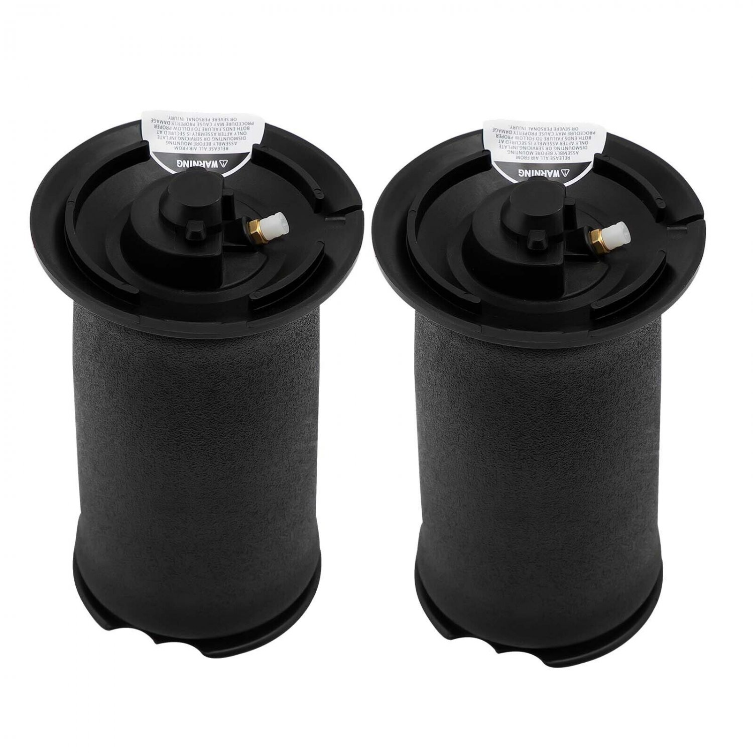 2pcs Rear Air Ride Suspension Air Spring Bags for BMW 530xi 530i E61 37126765602