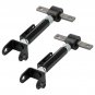 2pcs Rear Control Camber Arms Adjustable For Acura RSX 02-06 Honda Civic 01-05